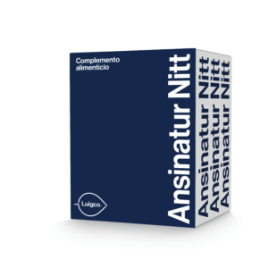 ANSINATUR NITT 15 CAPS