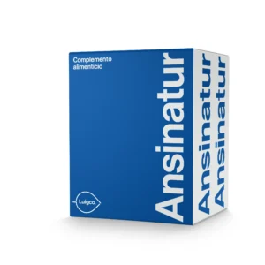 ANSINATUR 30 CAPS
