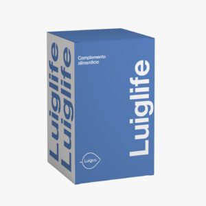 LUIGLIFE 60 CAPS